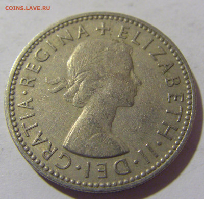 1 шиллинг 1955 Англия №1 10.11.2022 22:00 МСК - CIMG8962.JPG