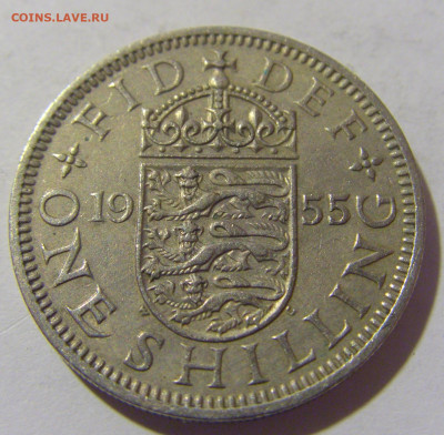 1 шиллинг 1955 Англия №1 10.11.2022 22:00 МСК - CIMG8960.JPG