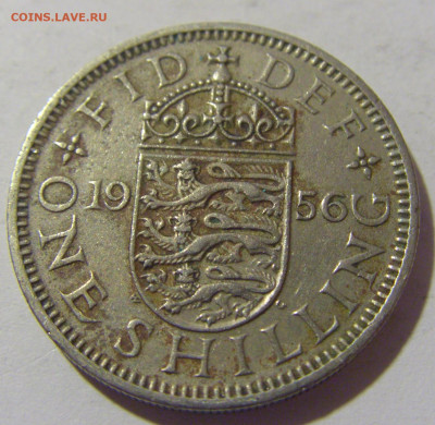 1 шиллинг 1956 Англия №2 10.11.2022 22:00 МСК - CIMG8968.JPG