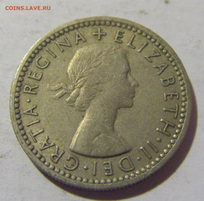 6 пенсов 1955 Англия №1 10.11.2022 22:00 МСК - CIMG8986.JPG