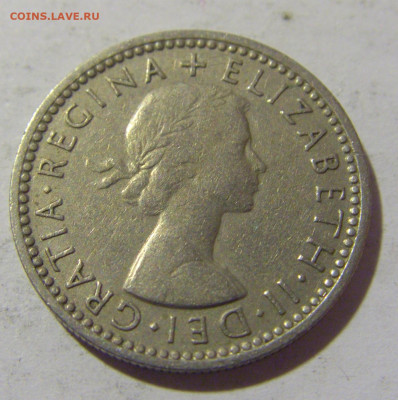 6 пенсов 1956 Англия №1 10.11.2022 22:00 МСК - CIMG8990.JPG