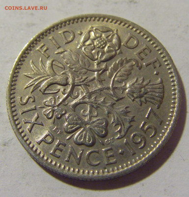 6 пенсов 1957 Англия №1 10.11.2022 22:00 МСК - CIMG8992.JPG