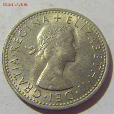 6 пенсов 1967 Англия №1 10.11.2022 22:00 МСК - CIMG9010.JPG