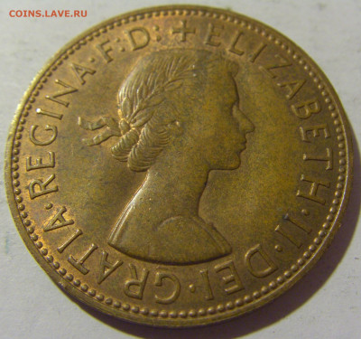 1 пенни 1967 Англия №1 10.11.2022 22:00 МСК - CIMG9014.JPG