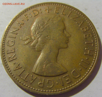 1 пенни 1967 Англия №2 10.11.2022 22:00 МСК - CIMG9018.JPG