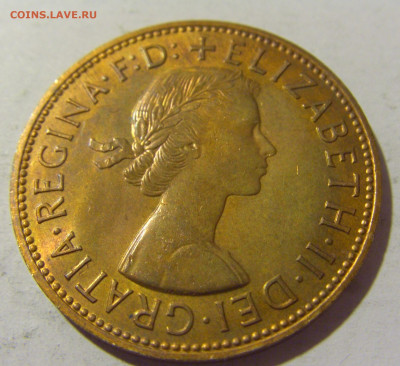 1 пенни 1962 Англия №1 10.11.2022 22:00 МСК - CIMG9022.JPG