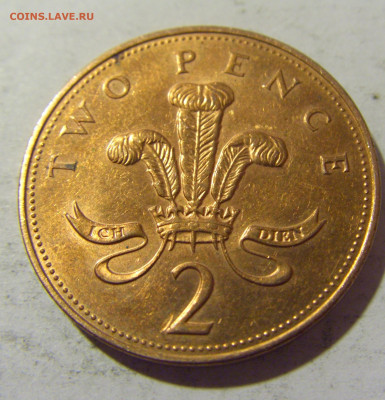 2 пенса 2004 Англия №1 10.11.2022 22:00 МСК - CIMG9104.JPG