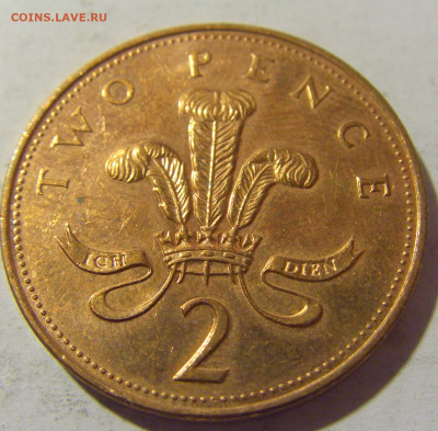 2 пенса 2005 Англия №1 10.11.2022 22:00 МСК - CIMG9112.JPG