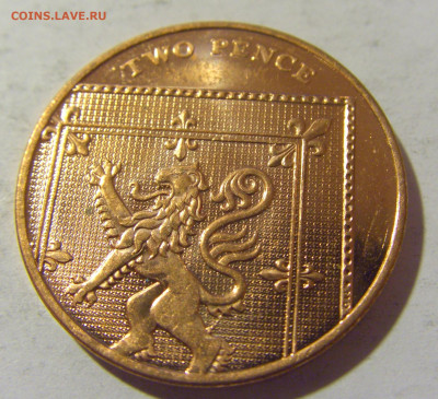 2 пенса 2016 Англия №2 10.11.2022 22:00 МСК - CIMG9132.JPG