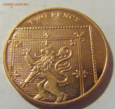 2 пенса 2017 Англия №1 10.11.2022 22:00 МСК - CIMG9136.JPG
