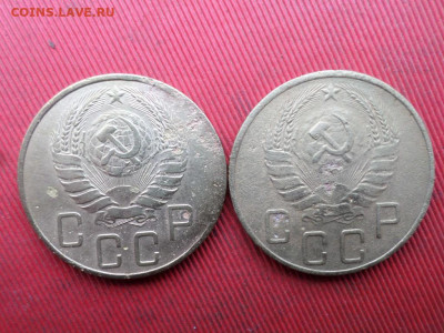 5 копеек 1928-1950 г. 9 шт. до 07.11.2022 г. - SAM_5955.JPG