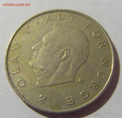1 крона 1979 Норвегия №1 10.11.2022 22:00 МСК - CIMG9198.JPG