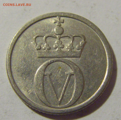 10 эре 1965 Норвегия №1 10.11.2022 22:00 МСК - CIMG9206.JPG