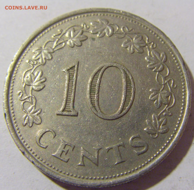 10 центов 1972 Мальта №1 10.11.2022 22:00 МСК - CIMG9212.JPG