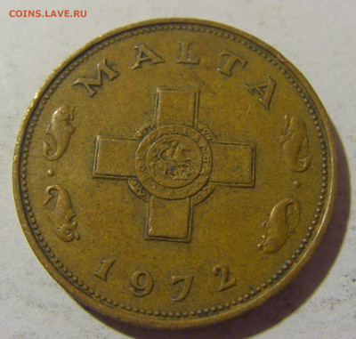 1 цент 1972 Мальта №2 10.11.2022 22:00 МСК - CIMG9226.JPG