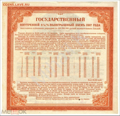 200 рублей 1917 (Иркутское ОГБ, 2 разряд) - 02