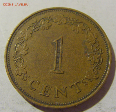 1 цент 1975 Мальта №1 11.11.2022 22:00 МСК - CIMG9228.JPG