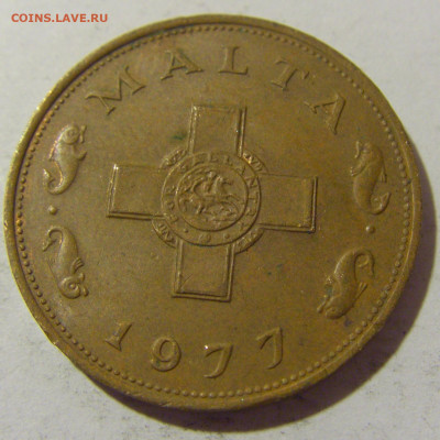 1 цент 1977 Мальта №1 11.11.2022 22:00 МСК - CIMG9234.JPG