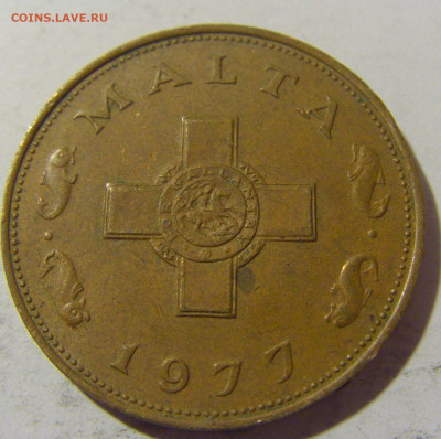 1 цент 1977 Мальта №2 11.11.2022 22:00 МСК - CIMG9238.JPG