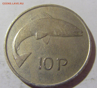 10 пенсов 1969 Ирландия №1 11.11.2022 22:00 МСК - CIMG9244.JPG