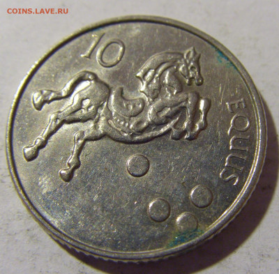 10 толар 2000 Словения №1 11.11.2022 22:00 МСК - CIMG9278.JPG