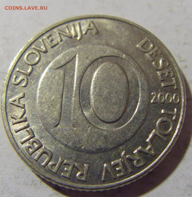 10 толар 2000 Словения №1 11.11.2022 22:00 МСК - CIMG9276.JPG