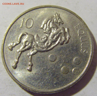 10 толар 2001 Словения №1 11.11.2022 22:00 МСК - CIMG9282.JPG