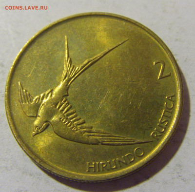 2 толара 1995 Словения №2 11.11.2022 22:00 МСК - CIMG9294.JPG