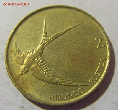 2 толара 1996 Словения №1 11.11.2022 22:00 МСК - CIMG9298.JPG
