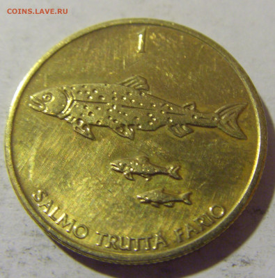 1 толар 1998 Словения №1 11.11.2022 22:00 МСК - CIMG9334.JPG