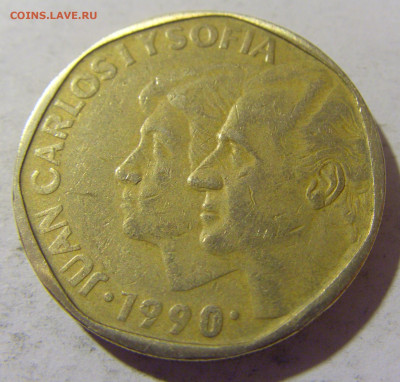 500 песет 1990 Испания №1 11.11.2022 22:00 МСК - CIMG9355.JPG