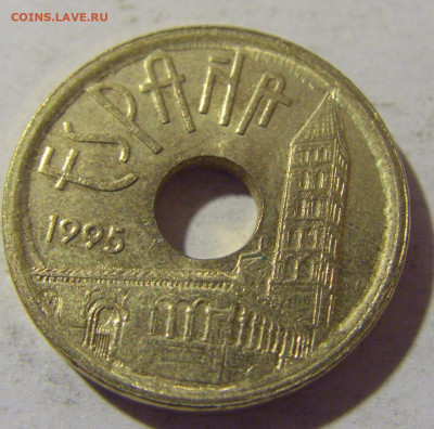 25 песет 1995 Испания №2 11.11.2022 22:00 МСК - CIMG9379.JPG