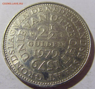 2,5 гульдена 1979 Утрехт Нидерланды №1 11.11.2022 22:00 МСК - CIMG9462.JPG