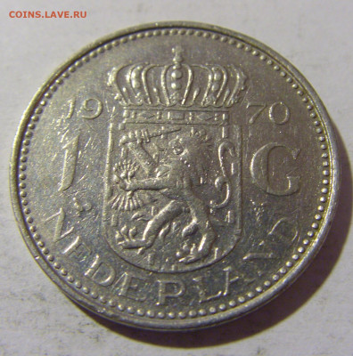1 гульдена 1970 Нидерланды №1 11.11.2022 22:00 МСК - CIMG9470.JPG