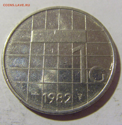 1 гульдена 1982 Нидерланды №1 11.11.2022 22:00 МСК - CIMG9474.JPG