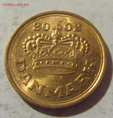 25 эре 2002 Дания №1 11.11.2022 22:00 МСК - CIMG9544.JPG