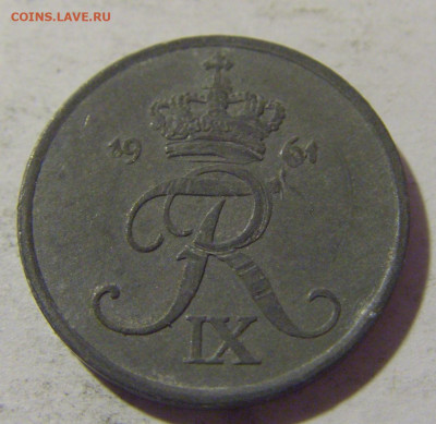 1 эре 1961 Дания №1 11.11.2022 22:00 МСК - CIMG9556.JPG