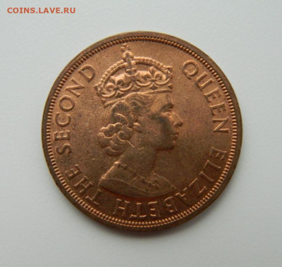 Британские Восточные Карибы 2 цента 1965 г. до 10.11.22 - DSCN4013.JPG