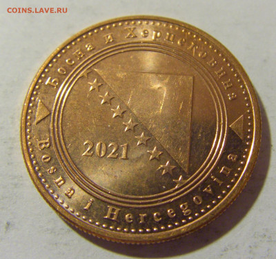 20 фенигов 2021 Босния и Герцеговина №2 12.11.2022 22:00 МСК - CIMG7749.JPG