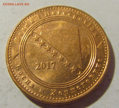 10 фенигов 2017 Босния и Герцеговина №1 12.11.2022 22:00 МСК - CIMG7761.JPG