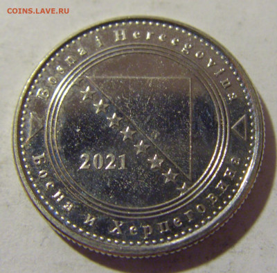 5 фенигов 2021 Босния и Герцеговина №2 12.11.2022 22:00 МСК - CIMG7773.JPG