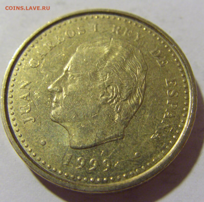 100 песет 1999 Испания №1а 12.11.2022 22:00 МСК - CIMG7795.JPG