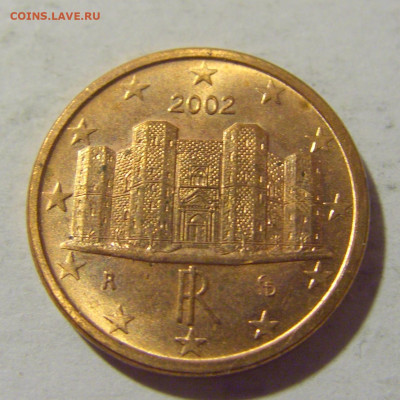 1 цент 2002 Италия №1а 12.11.2022 22:00 МСК - CIMG7815.JPG