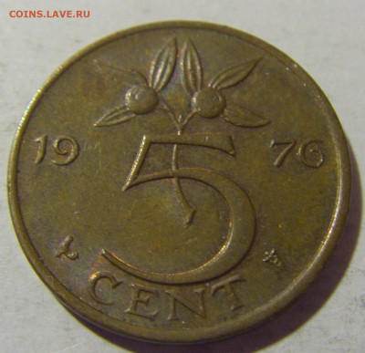 5 центов 1976 Нидерланды №1а 12.11.2022 22:00 МСК - CIMG7817.JPG