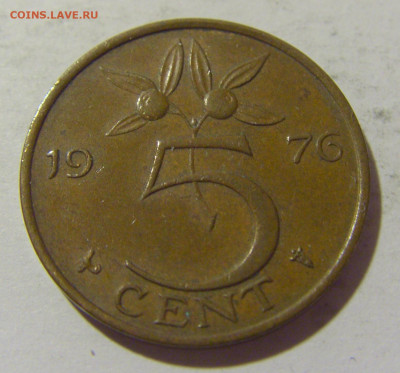 5 центов 1976 Нидерланды №2а 12.11.2022 22:00 МСК - CIMG7821.JPG