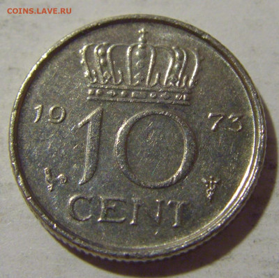 10 центов 1973 Нидерланды №1а 12.11.2022 22:00 МСК - CIMG7841.JPG