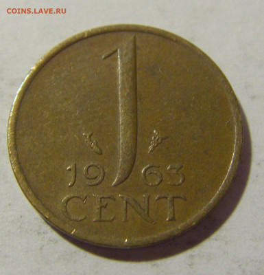 1 цент 1963 Нидерланды №1а 12.11.2022 22:00 МСК - CIMG7845.JPG