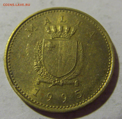 1 цент 1995 Мальта №1а 12.11.2022 22:00 МСК - CIMG7859.JPG