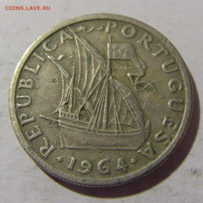 2,5 эскудо 1964 Португалия №1а 12.11.2022 22:00 МСК - CIMG7863.JPG