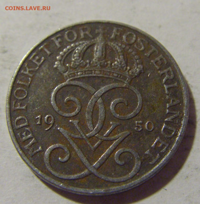 1 эре 1950 Швеция №1а 12.11.2022 22:00 МСК - CIMG7884.JPG